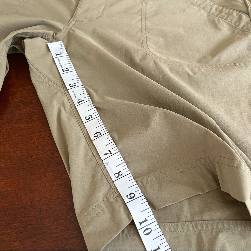 Marmot | Women’s Khaki Shorts - Picture 8 of 8